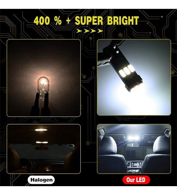 İç Aydınlatma Ampülleri